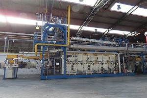 VDL Konings - 2016 - Planta de reciclaje