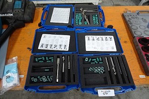 B�llhoff - Helicoil Plus - Kit de reparaci�n de roscas (3x)