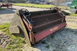 Mezclador Emily GAV 2001