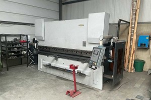 Seratech Classica 2011 plus Press Brake