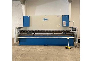 JORDI - PH-4/125 TN - Prensa Plegadora Hidr�ulica