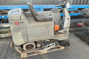 BARRENDERO BR 700 ADVANCE