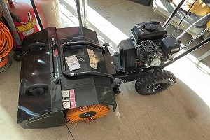 NAC SWP 80 Barrendera de Gasolina 2021