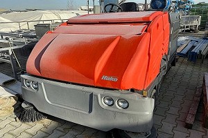 Lavadora de suelo HAKO HAKOMATIC 1800 LPG 2013