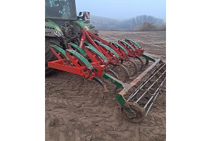 Chisel usado Larrosa de 11 brazos