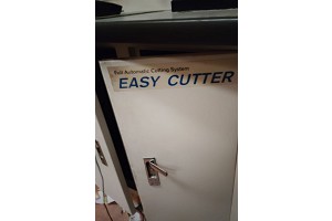 Procesadora de fleje semiautomatica