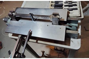 Dobladora neum�tica para fleje