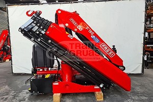Gr�a Fassi F195A.1.25 XE-DYNAMIC