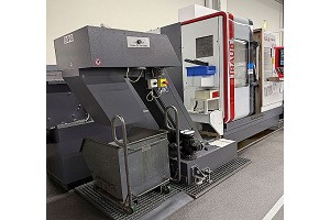 Torno CNC Swiss Type