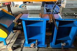 Prensa de estampaci�n neum�tica