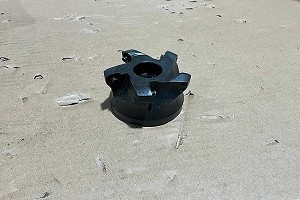 Culata cortadora Iscar FF FW D80-32-09