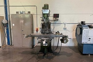 Fresadora universal Holke F-10V