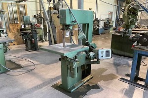 Lijadora de cinta Zimmermann PS2 de 1986