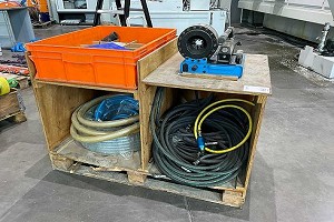 Lillbacka Powerco Finn Power P 16 HP Prensa hidr�ulica 2008