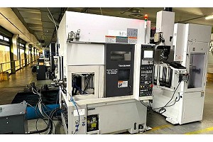 TAKISAWA - TTC 2100 GL3 - Torno CNC - 2018