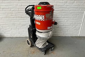 Aspiradora industrial Husqvarna S26 2018