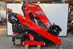 Gr�a hidr�ulica fassi f275a.0.26 e-active