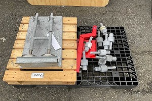 Dispositivo de sujeci�n industrial