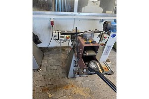 Multi Tools A/S - GR 75 DS - M�quinas de lijar con cinta