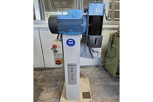 Formato BE 250. - 1996 - M�quina de moler y desbavar
