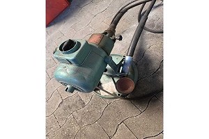 Suhner Rotofera - DKM 4 - M�quina de eje flexible