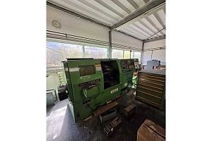 IKEGAI - TUR 15 - Torno CNC