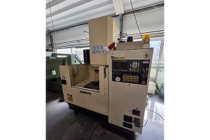 IKEGAI - TV 4 - Torno CNC