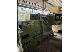 Mori Seiki - SL-1a - 1986 - torno CNC