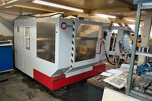 Fresadora universal HERMLE U 630 T