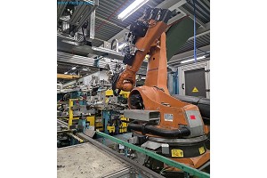Robot Industrial