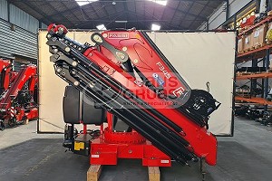 Gr�a Fassi F345RB.2.28 XE-DYNAMIC