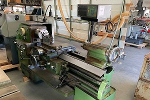 Graziano SAG 14 Torno Central