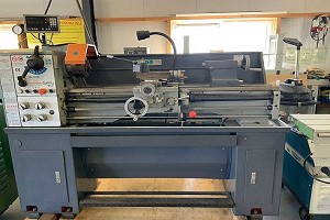 Torno central Huvema HU 1010 B 2006