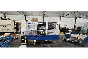 DAEWOO - PUMA 200A - Laminado CNC - 1997
