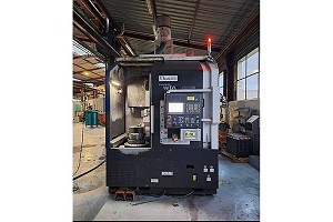 HYUNDAI WIA - LV500RM - Torno CNC vertical - 2018