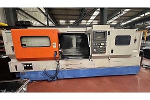 TORNO CNC YAMAZAKI MAZAK SQT 28