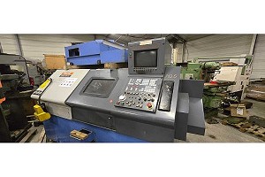 YAMAZAKI MAZAK - GIRO R�PIDO 20 N - torno CNC - 1998