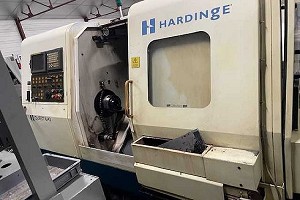 HARDINGE QUEST 6/42 SP torno CNC
