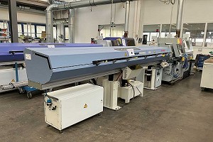 STAR - SR-20 R II - 2007 - torno CNC
