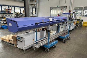 Torno CNC STAR SR-20 J Tipo N 2011