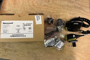 Honeywell - 8670 - Caja original del esc�ner de anillos