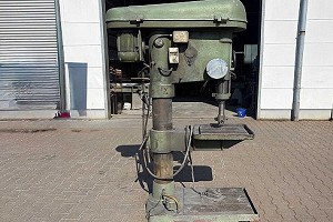 M�quina de perforaci�n de columna AUDAX Tipo 50/450