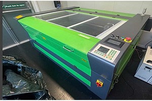Mantech - Lasertech 90130M - M�quina de corte l�ser - 2019