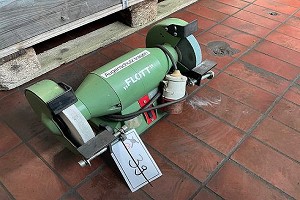 FLOTT TS175S-D Amoladora de Banco Doble