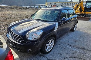 2014 MINI - Countrymen - Coche
