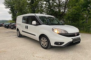Fiat - 1.6 Multijet - Doblo Cargo - 2016 - Furgoneta