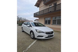 Opel - Astra - K Sports Tourer 1.6 CDTI - Coche - 2018