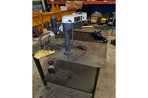 ROSCAMAT - MOSQUITO - Electric tapping machine - 2023