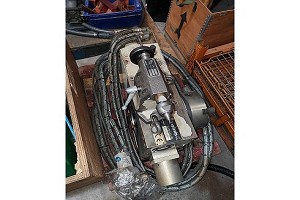 SPIRSIN - RT10/F22 - Lathe accessory / spindle unit - 2010