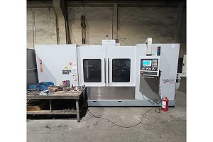 Fresadora CNC MICROCUT VMC 1600 F 2015